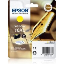 Epson C13T16344012 Tusz T1634 XL yellow DURABrite 6,5 ml WF-2010/25x0