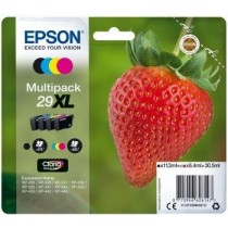 Epson C13T29964012 Tusz Claria Home Multipack 4-color 29XL 30,5 ml