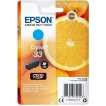 Epson C13T33424012 Tusz Premium Singlepack cyan 33