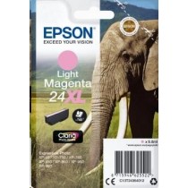 Epson C13T24364012 Tusz T2436 Light magenta XL 9,8 ml XP-750/850
