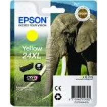 Epson C13T24344012 Tusz T2434 XL yellow 8,7 ml XP-750/850