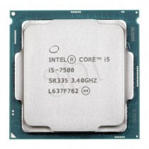 Intel Procesor CPU/Core i5-7500 3.40GHz LGA1151 6M TRAY