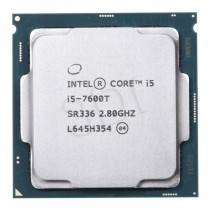 Intel Core i5-7600T, Quad Core, | 2.80GHz, 6MB, LGA1151, 14nm, | 35W, VGA, TRAY