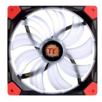 Thermaltake Wentylator Luna 14 LED (140mm, 1000 RPM) Retail/Box Czerwony