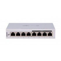 Ubiquiti Networks Switch 8x1GbE PoE US-8-60W