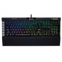 Corsair Gaming K95 RGB PLATINUM Mechan | Keyboard Backlit RGB LED | Cherry MX Brown (US) ENGLISH
