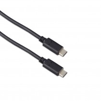 Targus USB-C To USB-C 3.1 Gen2 10Gbps 1m Cable 5A Black