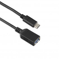 Targus Kabel USB-C To USB-A(f) 3.1 Gen1 5Gbps