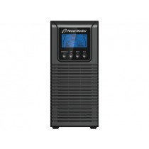 PowerWalker UPS ON-LINE 1000VA TGS 3x IEC OUT, USB/RS-232, LCD, TOWER, EPO