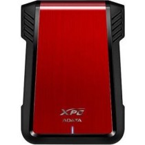 A-Data ADATA AEX500U3-CRD Adata HDD/SSD Enclosure USB 3.1 red