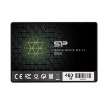 Silicon-Power Dysk SSD Silicon Power S56 480GB 2.5 (560/530) SATA3 7mm 3D TLC