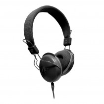 ART Słuchawki stereo AP-60MD z mikrofonem, czarne