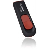 A-Data ADATA AC008-8G-RKD Adata pamięć USB C008 8GB USB 2.0 ( Czarny+Czerwony )