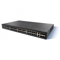 Cisco Systems SF550X-48 48-PORT 10/100/STACKABLE SWITCH IN