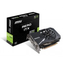MSI GeForce GTX 1060 Aero ITX OC 6GB