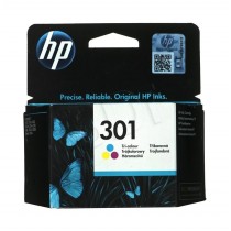 HP Tusz kolor 301301=CH562EE 165 str. 3 ml