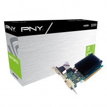 PNY Technologies Karta graficzna GeForce GT 710 1GB DDR3 64bit DVI/VGA/HDMI