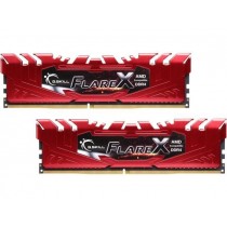 GSkill Flare X for AMD Pamięć DDR4 16GB 2x8GB 2400MHz CL15 1.2V XMP 2.0