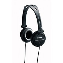Sony Słuchawki MDR-V150 Black
