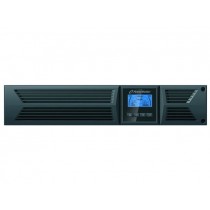 PowerWalker UPS ON-LINE 1000VA 8X IEC OUT, USB/RS-232, LCD, RACK 19''/TOWER, POWER FACTOR 0,9