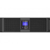 PowerWalker UPS ON-LINE 6000VA 4X IEC + 2X IEC/C19 + TERMINAL OUT,USB/RS-232,LCD,RACK 19''
