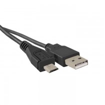 Qoltec Kabel USB AM / micro USB BM | 0,25m