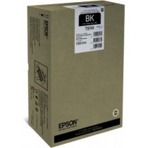 Epson Ink čer WorkForce Pro WF-C869R Black XXL Ink Supply Unit 1.520,5 ml