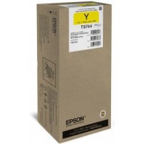 Epson T9744 - Größe XXL - Gelb - Original - Tintenpatrone 