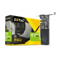 Zotac ZT-P10300A-10L GeForce GT 1030 Low Profile, 2GB GDDR5, ATX/LP, DVI-D, HDMI 2.0b