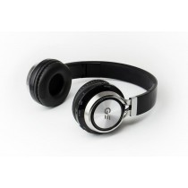 Garett GRT 5906395193516 Słuchawki nauszne Bezprzewodowe Bloetooth, czarny