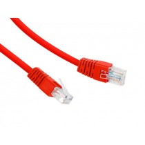 Gembird Patch cord Kat.6 UTP 1m czerwony