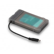 iTec MySafe USB-C 3.1 Gen. 2 Easy zewnętrzna obudowa na dysk 2,5' 9,5mm SATA I/II/III HDD