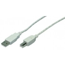 LogiLink CU0009 - Kabel USB2.0 A/B 5m