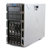 Dell Serwer PE T330 E3-1240 v6 1x8GBub 2x 300GB SAS