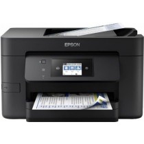 Epson Multifunktionsdrucker WorkForce Pro WF-3720DWF Sie suchen nach einem kompakten und kostengünstigen, aber dennoch professionellen Drucker? Für Büro-