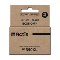 Actis KH-350R Tusz (zamiennik HP 350XL CB336EE; Standard; 35 ml; czarny)