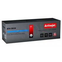ActiveJet ATH-381N Toner (zamiennik HP 312A CF381A; Supreme; 2700 stron; niebieski)