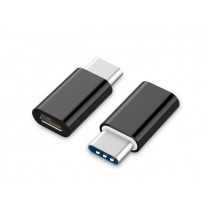 Gembird Adapter USB Typ-C(M) 2.0 -> USB Typ-micro (F)