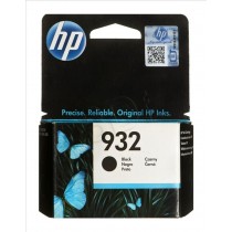 HP 932 - Schwarz - Original - Tintenpatrone Die 932 Schwarz Tintenpatrone liefert professionelle Druckqualität Seite für Seite. Drucken Sie D