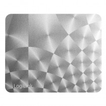 LogiLink Mouse Pad Aluminum - Mauspad 
