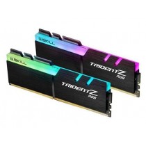 GSkill RAM TridentZ RGB Series - 32 GB (2 x 16 GB Kit) - DDR4 3000 UDIMM CL14 