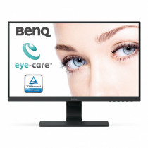 BenQ GW2480 23.8inch Wide LED Display FullHD 1080p 16:9 12 Mio:1 250cd/m 5ms HDMI DP 2x 1Watt TCO 6.0
