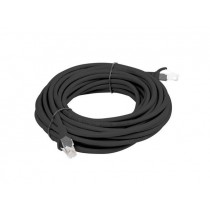 Lanberg PATCHCORD KAT.5E 5M CZARNY FLUKE PASSED