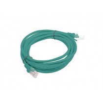 Lanberg PATCHCORD KAT.6 3M ZIELONY FLUKE PASSED