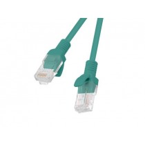 Lanberg PCU6-10CC-1500-G Patchcord RJ45 kat. 6 UTP 15m zielony