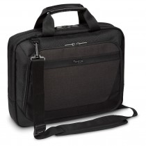 Targus CitySmart 12-14' Slimline Topload Laptop Case CzarnySzary