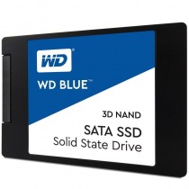 Western Digital 3D NAND SSD 500 GB | **New Retail** | 500GB SATA III 6Gb/s cased 2,5Inch 7mm Bulk
