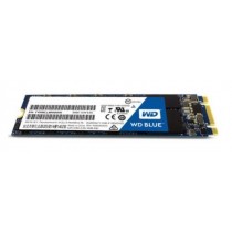 Western Digital Dysk WD Blue SSD M.2 SATA 1TB SATA/600, 560/530 MB/s, 3D NAND