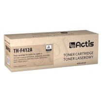 Actis TH-F412A Toner (zamiennik HP 410A CF412A; Standard; 2300 stron; żółty)
