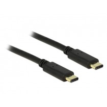DeLOCK Kabel USB-C -> USB-C M/M 0.5m 2.0
